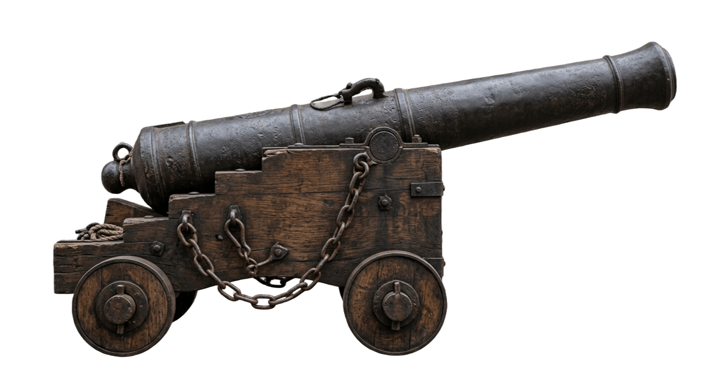 Cannon