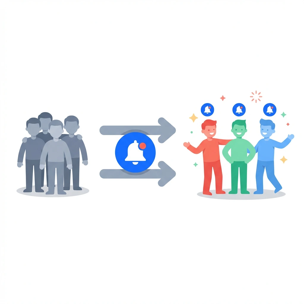 Convert Visitors into Subscribers