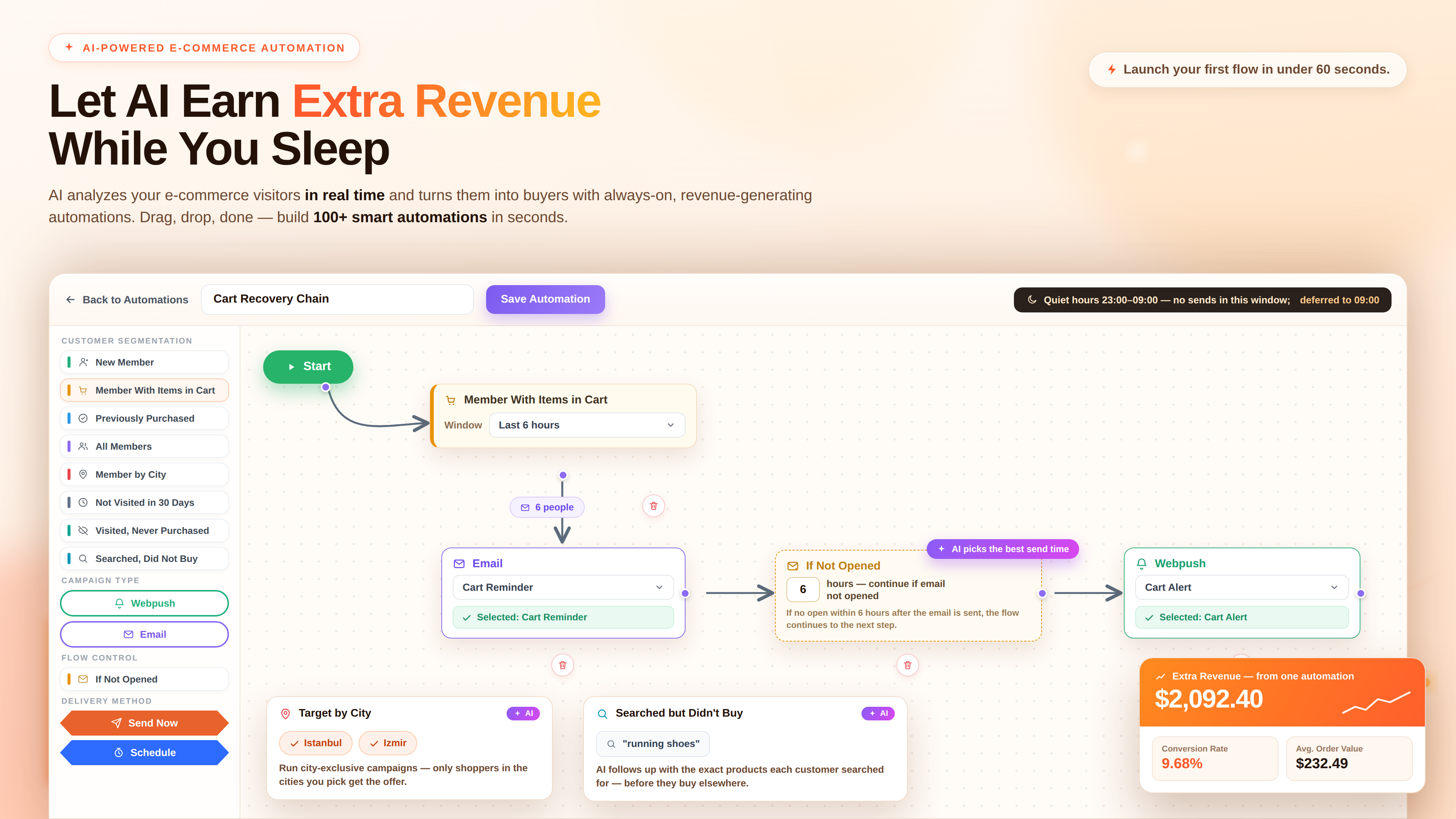 AI-Powered Automation