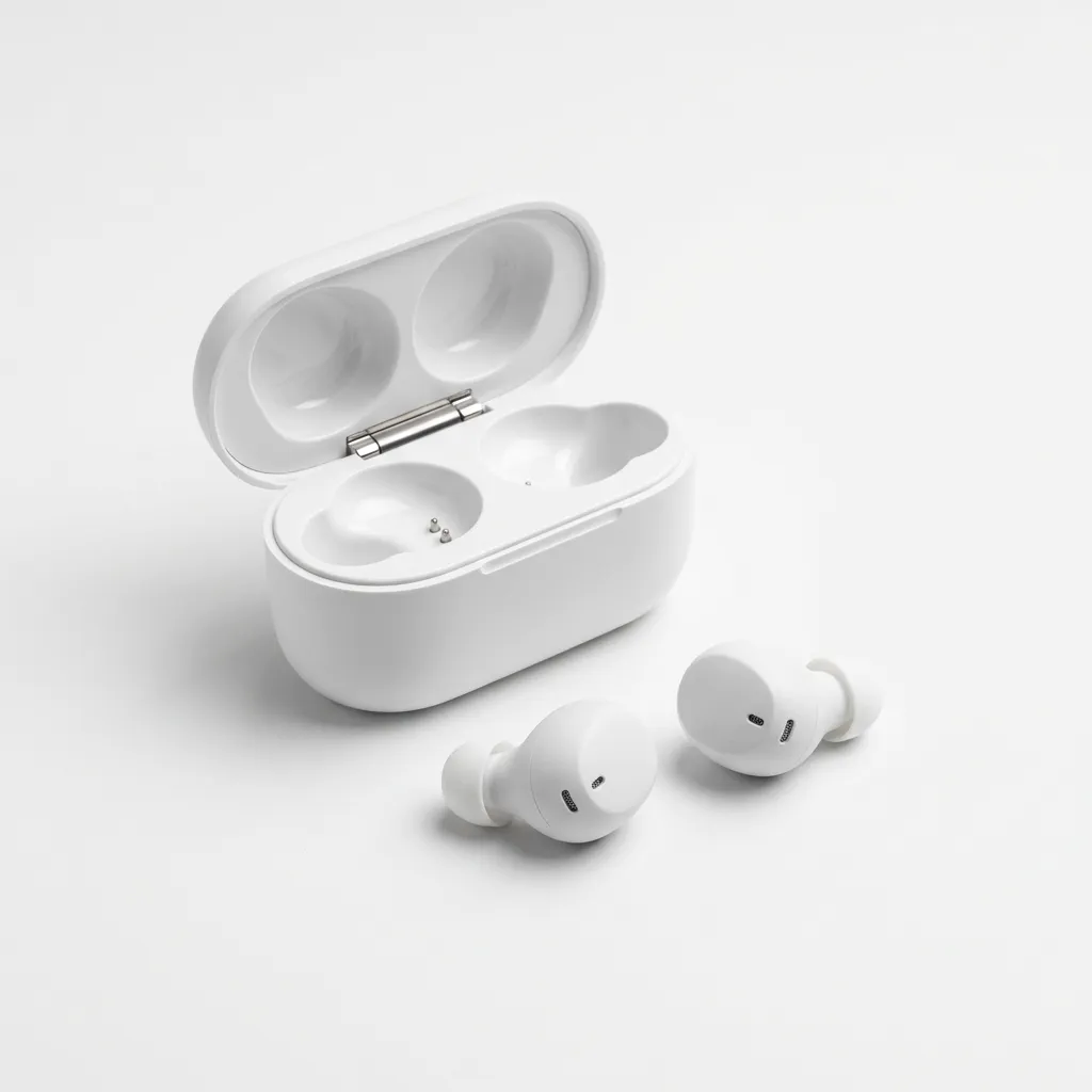 Wireless Bluetooth Earbuds